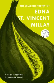 Edna St. Vincent Millay cover art
