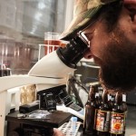 Bear Republic Craft Beer Microscope