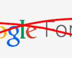 Google Fonts? No!