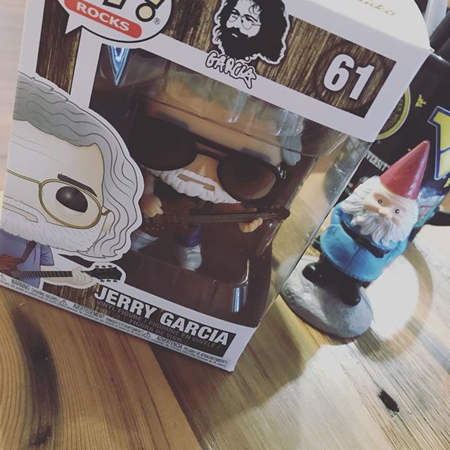 The newest member of the @digitalrelativity toy squad! Thanks to @jferb73 at The Nerd Closet! . . . #agencylife #thenerdloset #funkopop #funko