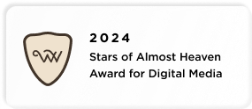 2024 Stars of Almost Heaven Award for Digital Media