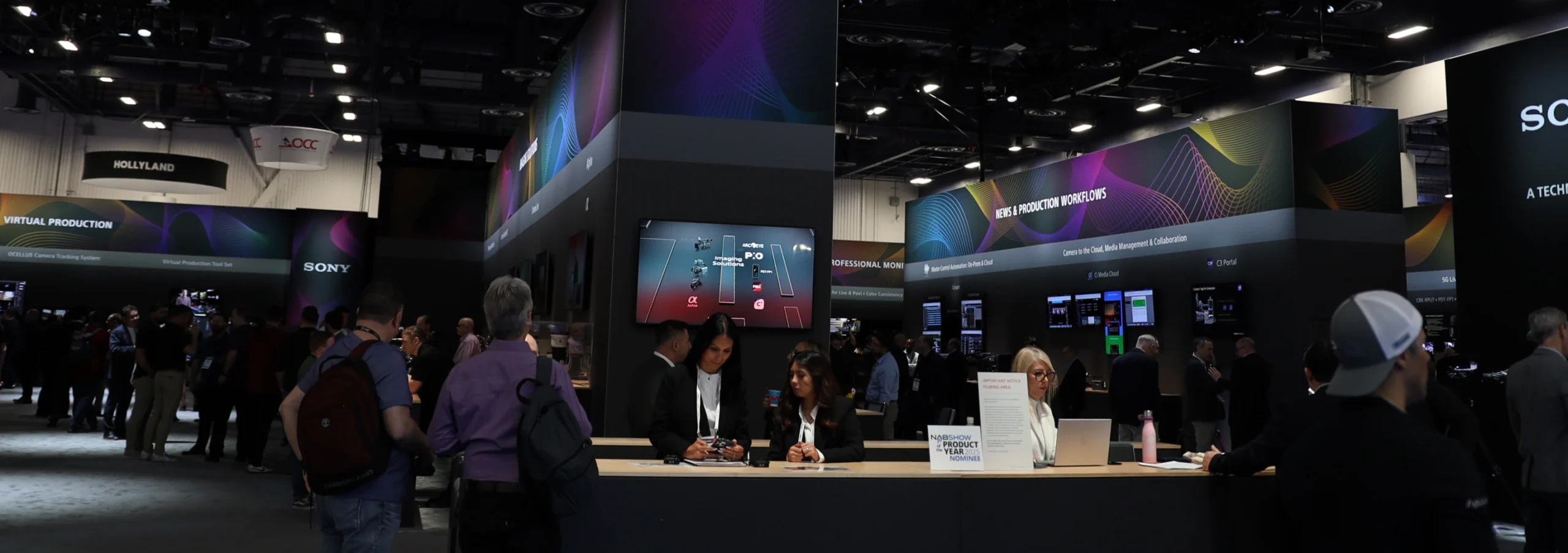 Inside NAB 2025: The Future of Media, Now