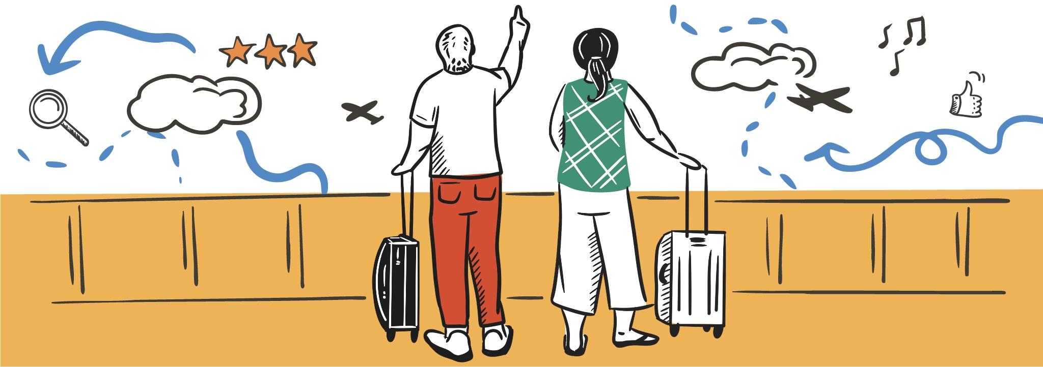 Beyond Demographics: How Attitudinal Research Unveils True Traveler Motivations