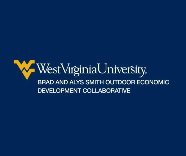 West Virginia University Brad and Alys Smith Outdoor Economic Development Collaborative official logo