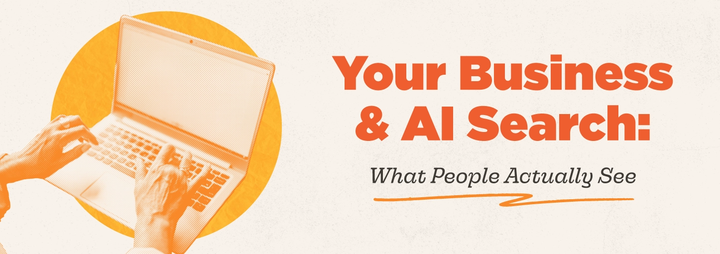 What AI Search Engines Actually Show When Someone Looks for Your Business